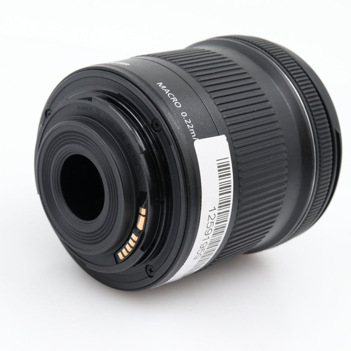 Canon EF-S 10-18mm f/4.5-5.6 IS STM gebraucht