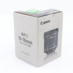 Canon EF-S 10-18mm f/4.5-5.6 IS STM gebraucht