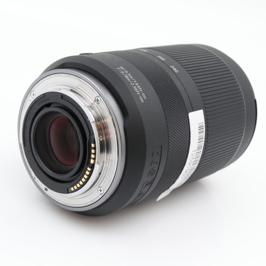 Canon RF 24-240mm f/4-6.3 IS USM gebraucht