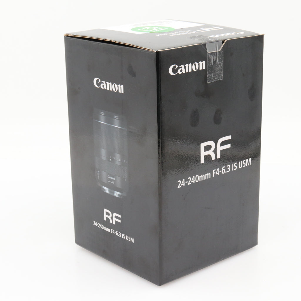 Canon RF 24-240mm f/4-6.3 IS USM gebraucht