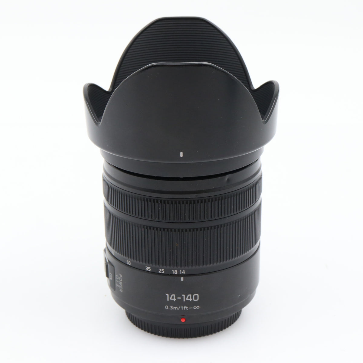 Panasonic Lumix G Vario 14-140mm f/3.5-5.6 ASPH. Power OIS used