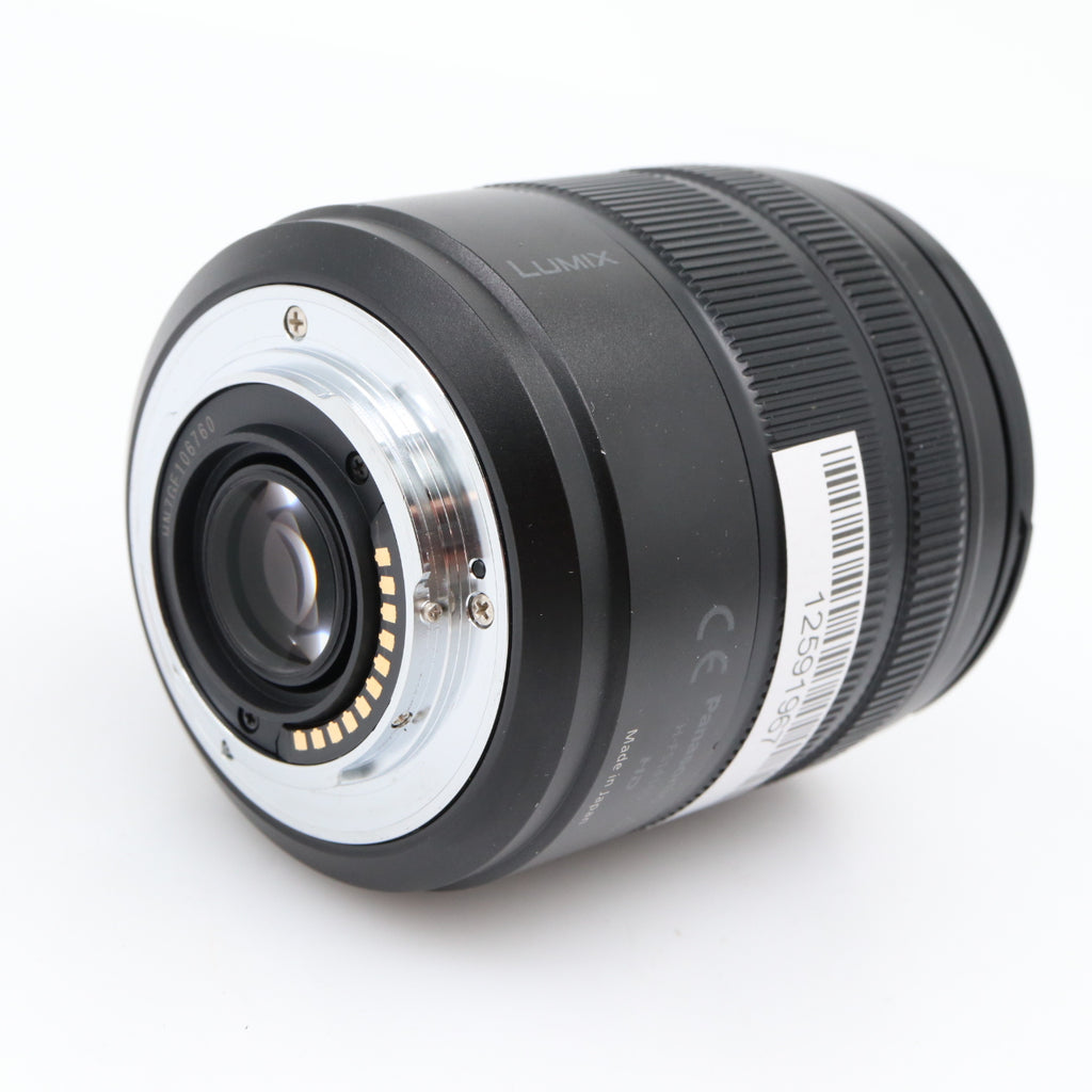 Panasonic Lumix G Vario 14-140mm f/3.5-5.6 ASPH. Power OIS used