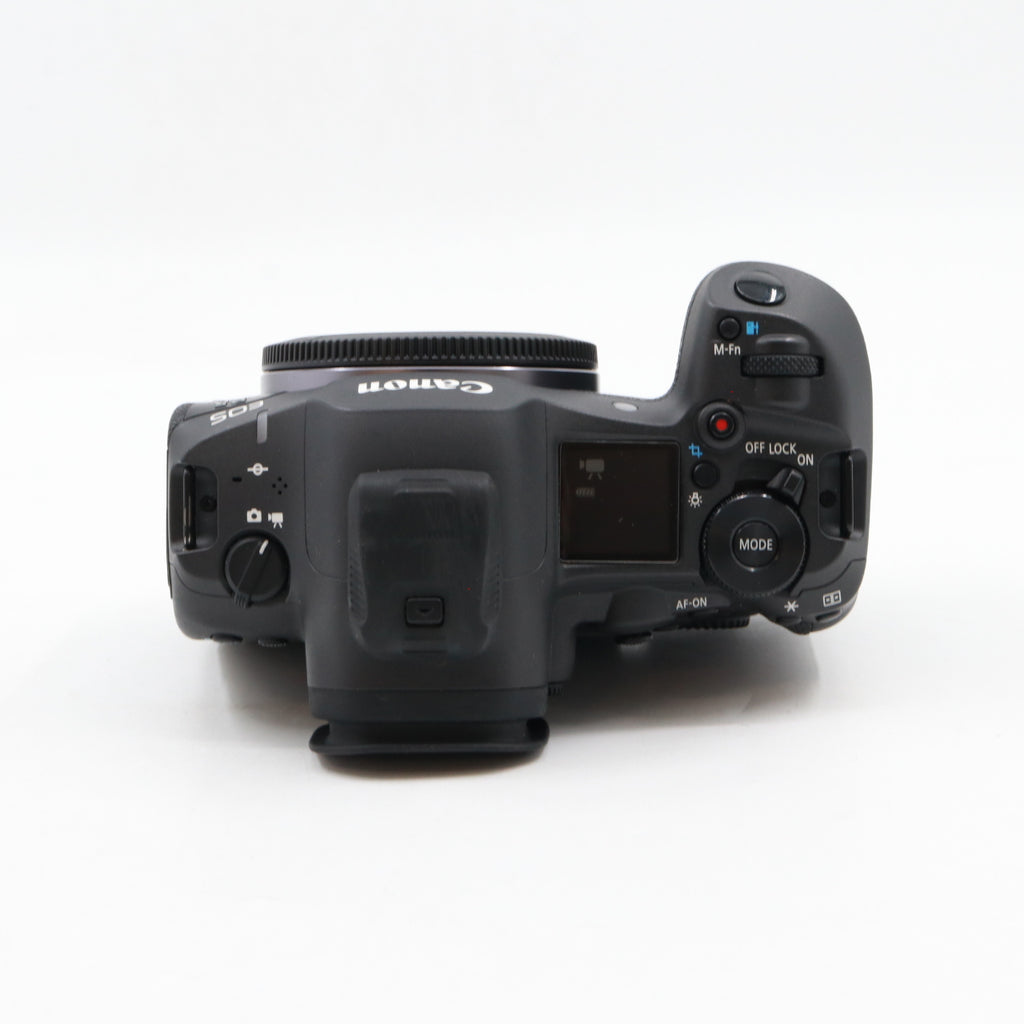 Canon EOS R5 mark II body used