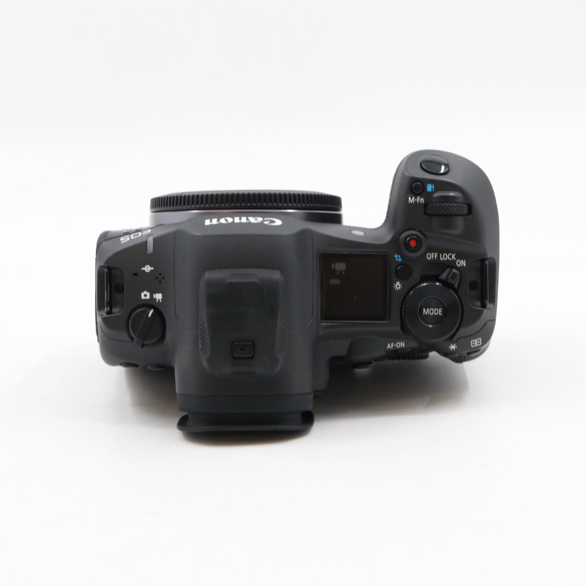 Canon EOS R5 mark II body used