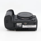 Canon EOS R5 mark II body used
