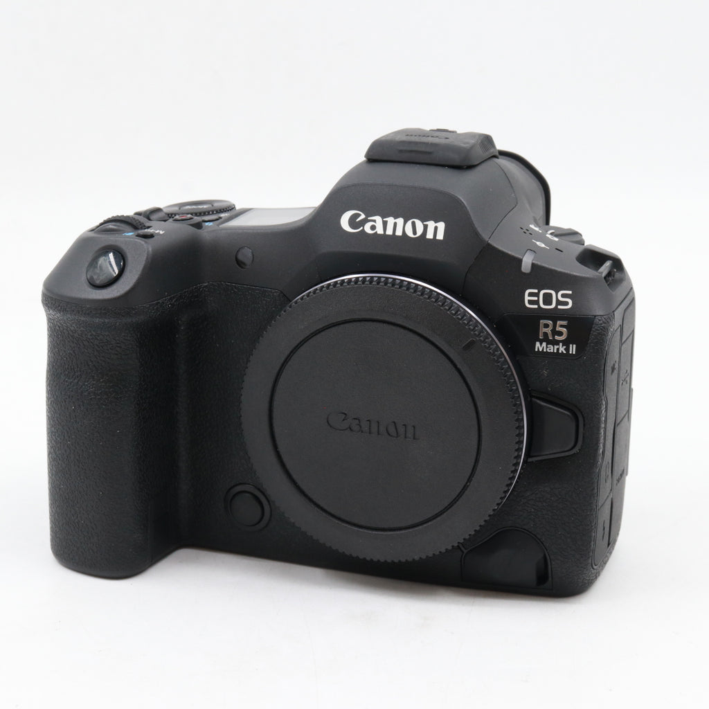 Canon EOS R5 mark II body used