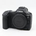 Canon EOS R5 mark II body used