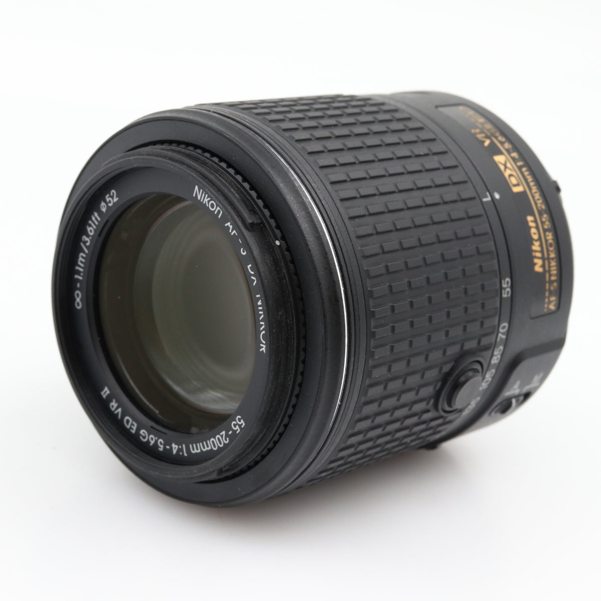 Nikon AF-S 55-200mm F/4-5.6G DX ED VR II gebraucht