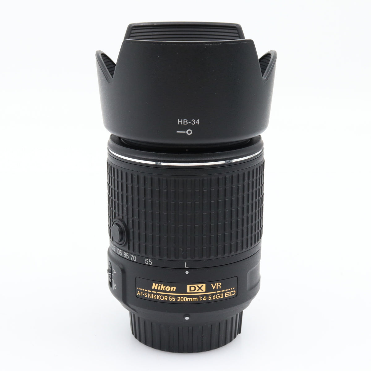 Nikon AF-S 55-200mm F/4-5.6G DX ED VR II gebraucht