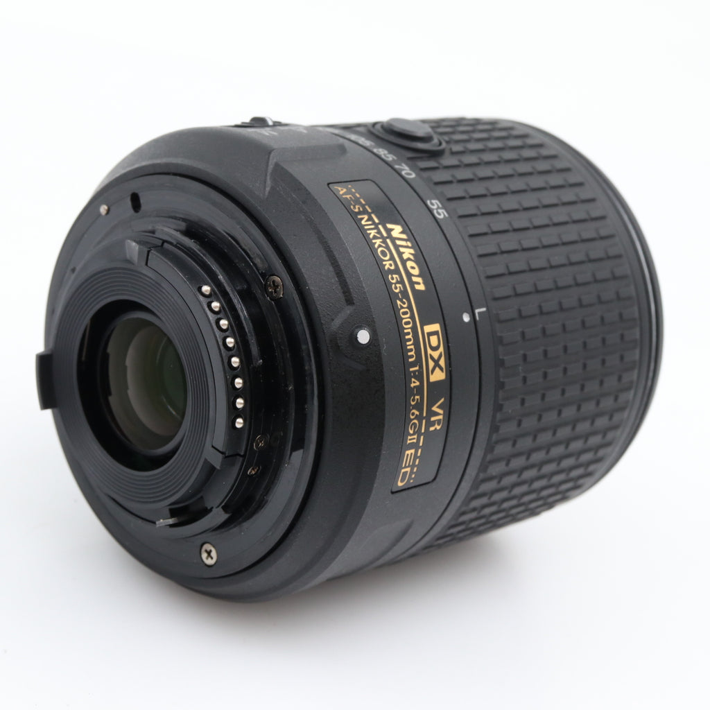 Nikon AF-S 55-200mm F/4-5.6G DX ED VR II gebraucht
