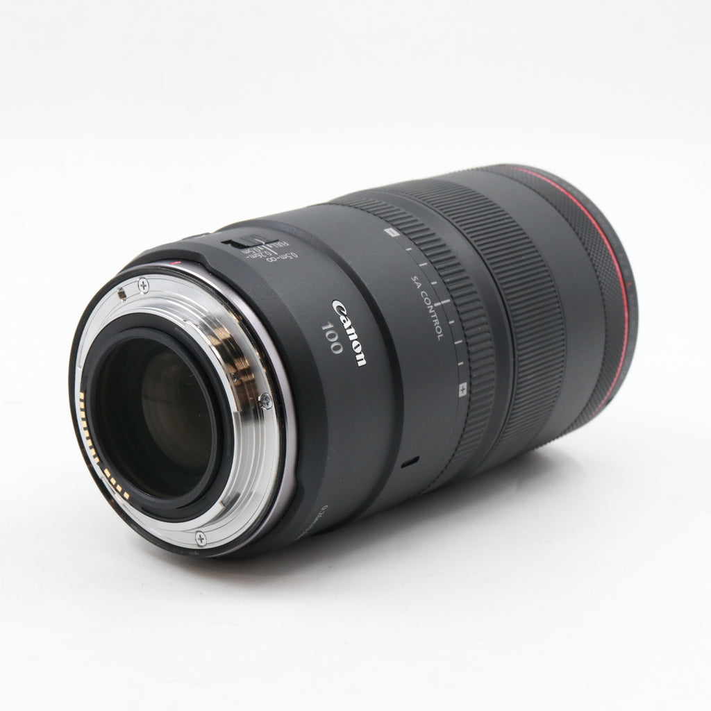 Canon RF 100mm f/2.8L Macro IS USM gebraucht