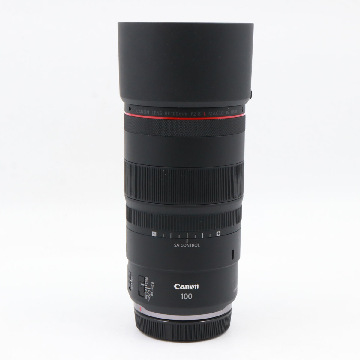 Canon RF 100mm f/2.8L Macro IS USM gebraucht