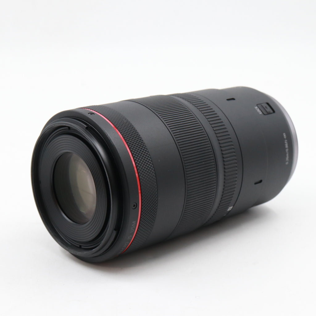 Canon RF 100mm f/2.8L Macro IS USM gebraucht