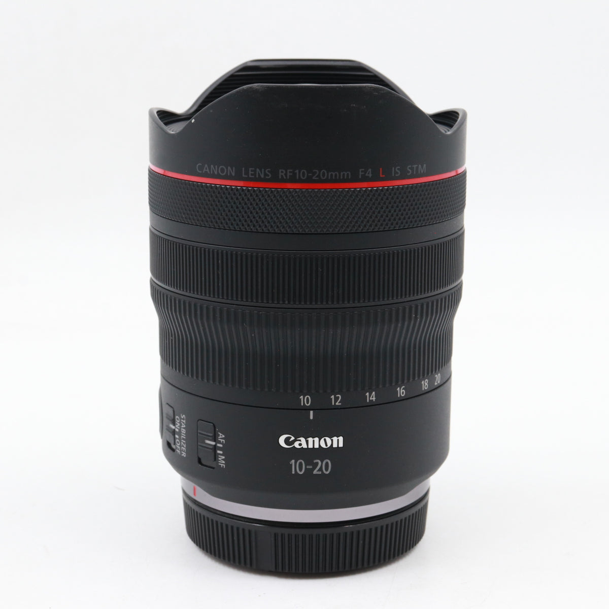 Canon RF 10-20mm f/4 L IS STM gebraucht