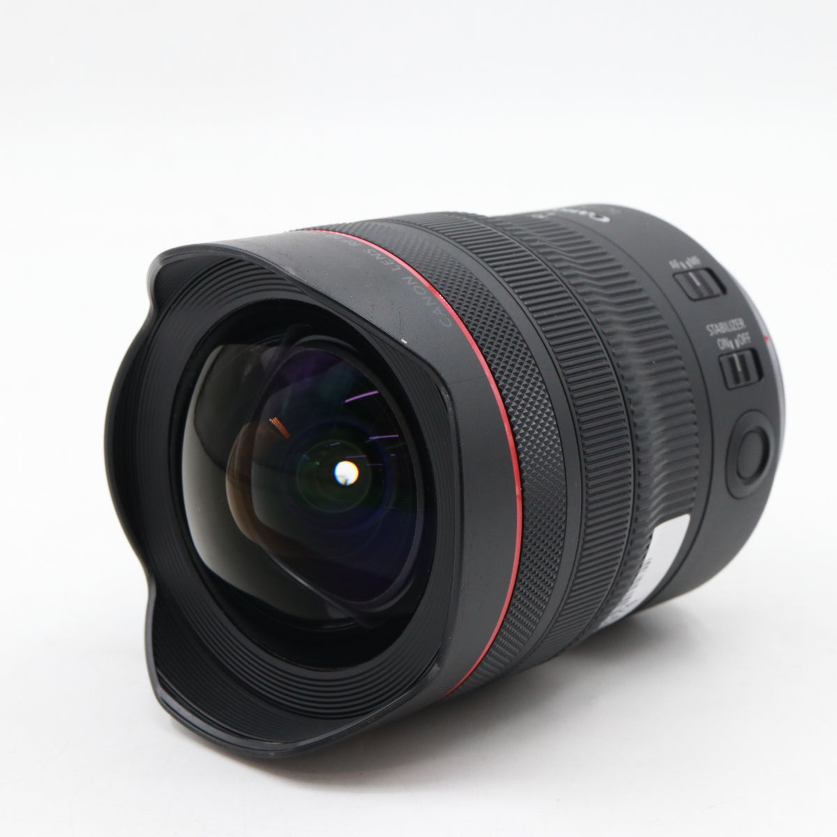 Canon RF 10-20mm f/4 L IS STM gebraucht