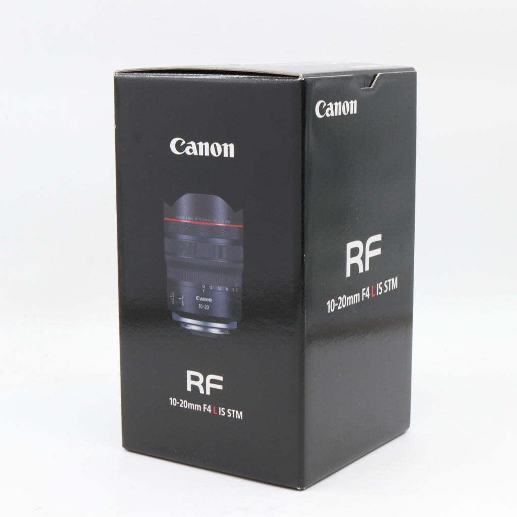 Canon RF 10-20mm f/4 L IS STM gebraucht
