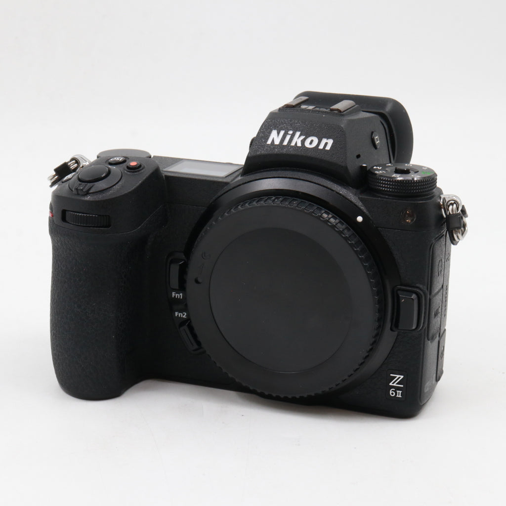 Nikon Z6 II body used