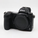 Nikon Z6 II body used