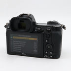 Nikon Z6 II body used