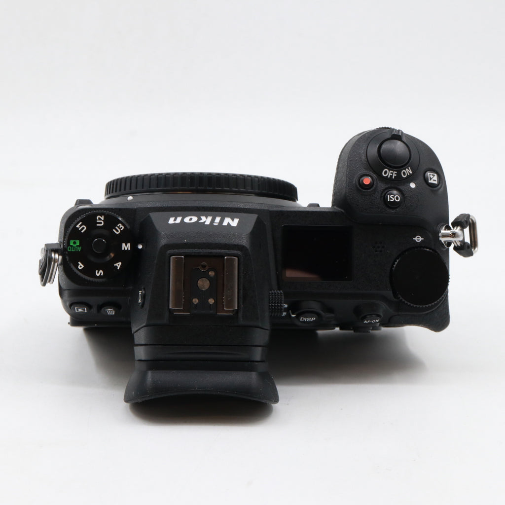 Nikon Z6 II body used