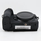 Nikon Z6 II body used