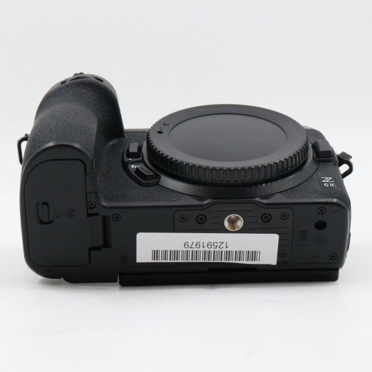 Nikon Z6 II body used