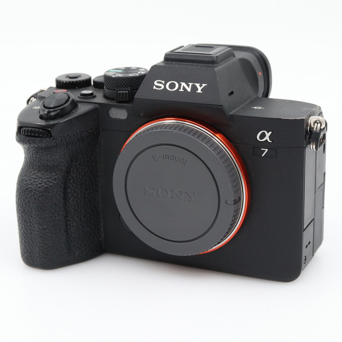 Sony A7 IV body used