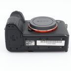 Sony A7 IV body used