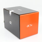 Sony A7 IV body used