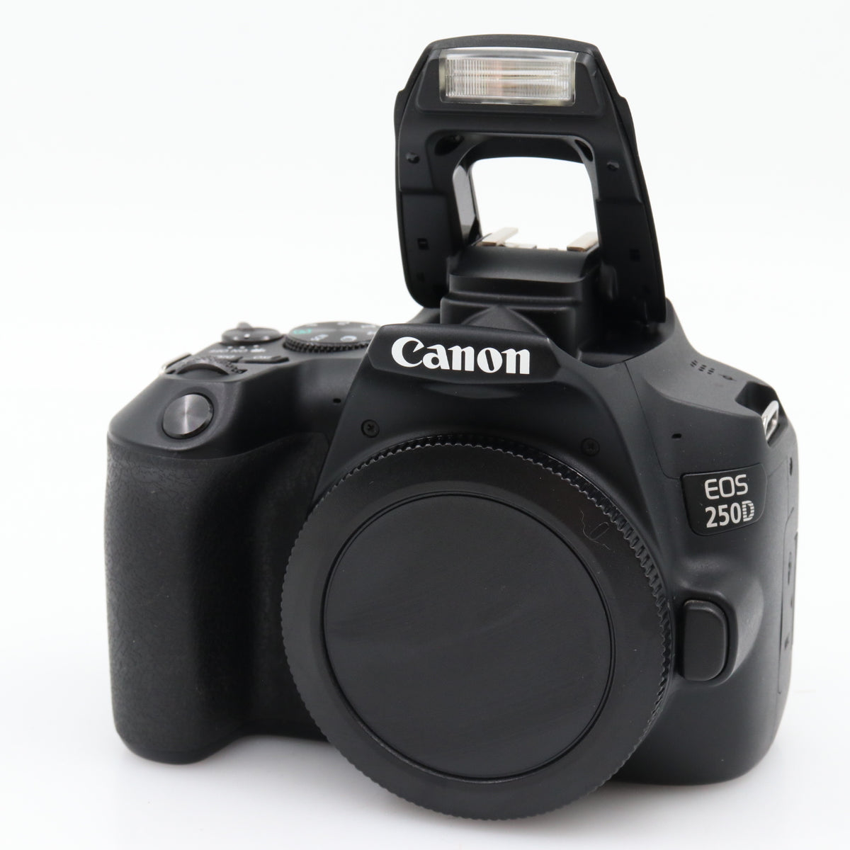 Canon EOS 250D body used