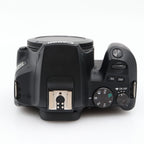 Canon EOS 250D body used