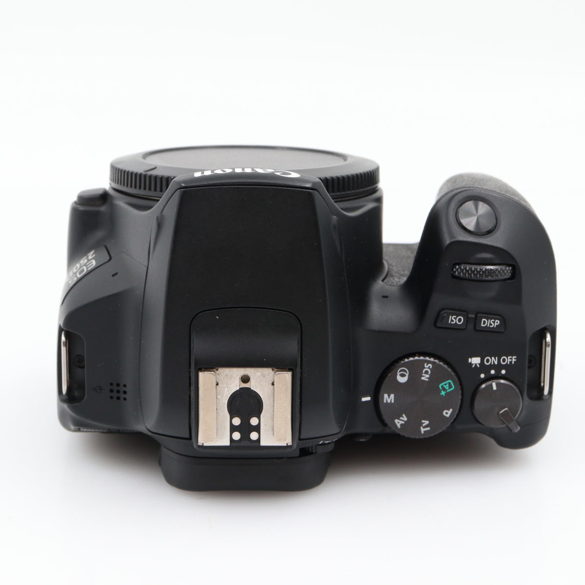 Canon EOS 250D body used