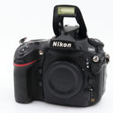 Nikon D800 body used