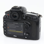 Nikon D800 body used