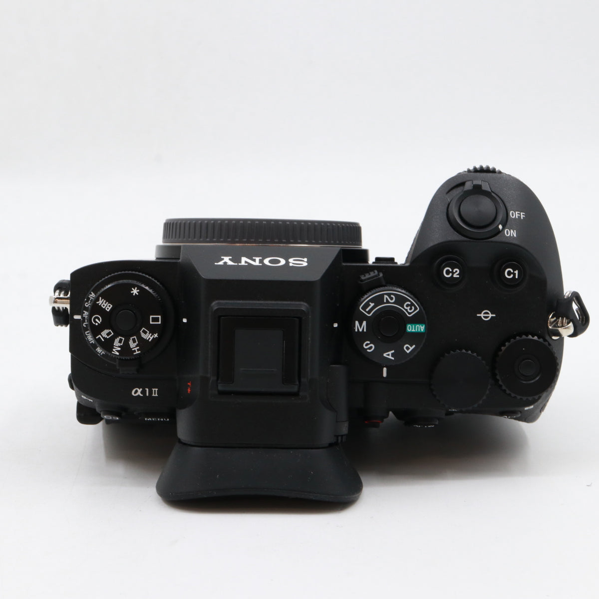 Sony A1 II body used