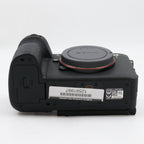 Sony A1 II body used