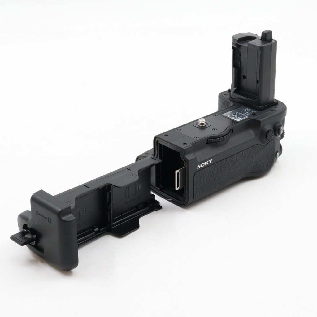 Sony VG-C5 vertical batterygrip used