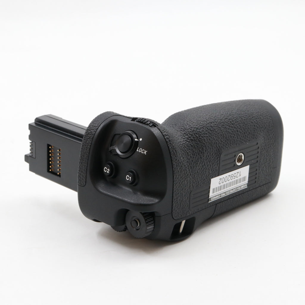 Sony VG-C5 vertical batterygrip used