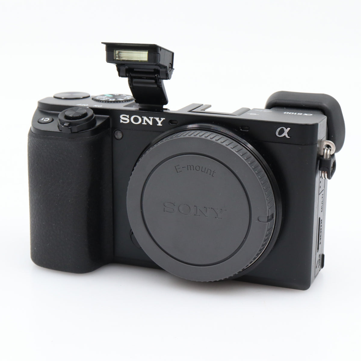 Sony A6100 body used