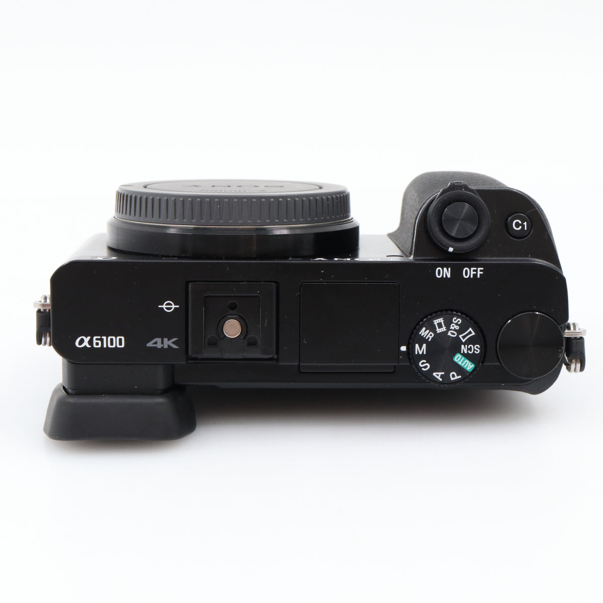 Sony A6100 body used