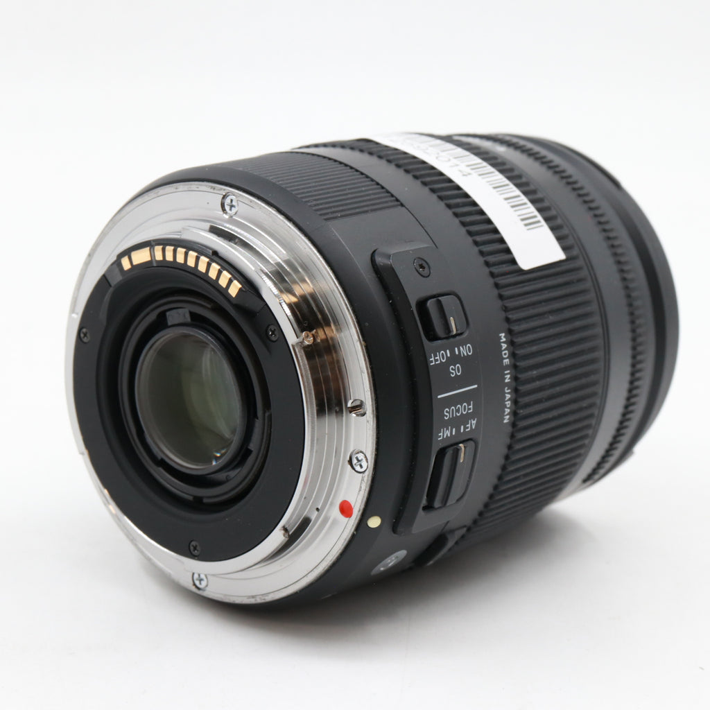 Sigma 18-200mm f/3.5-6.3 DC Macro OS Contemporary Canon gebraucht