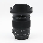 Sigma 18-200mm f/3.5-6.3 DC Macro OS Contemporary Canon gebraucht