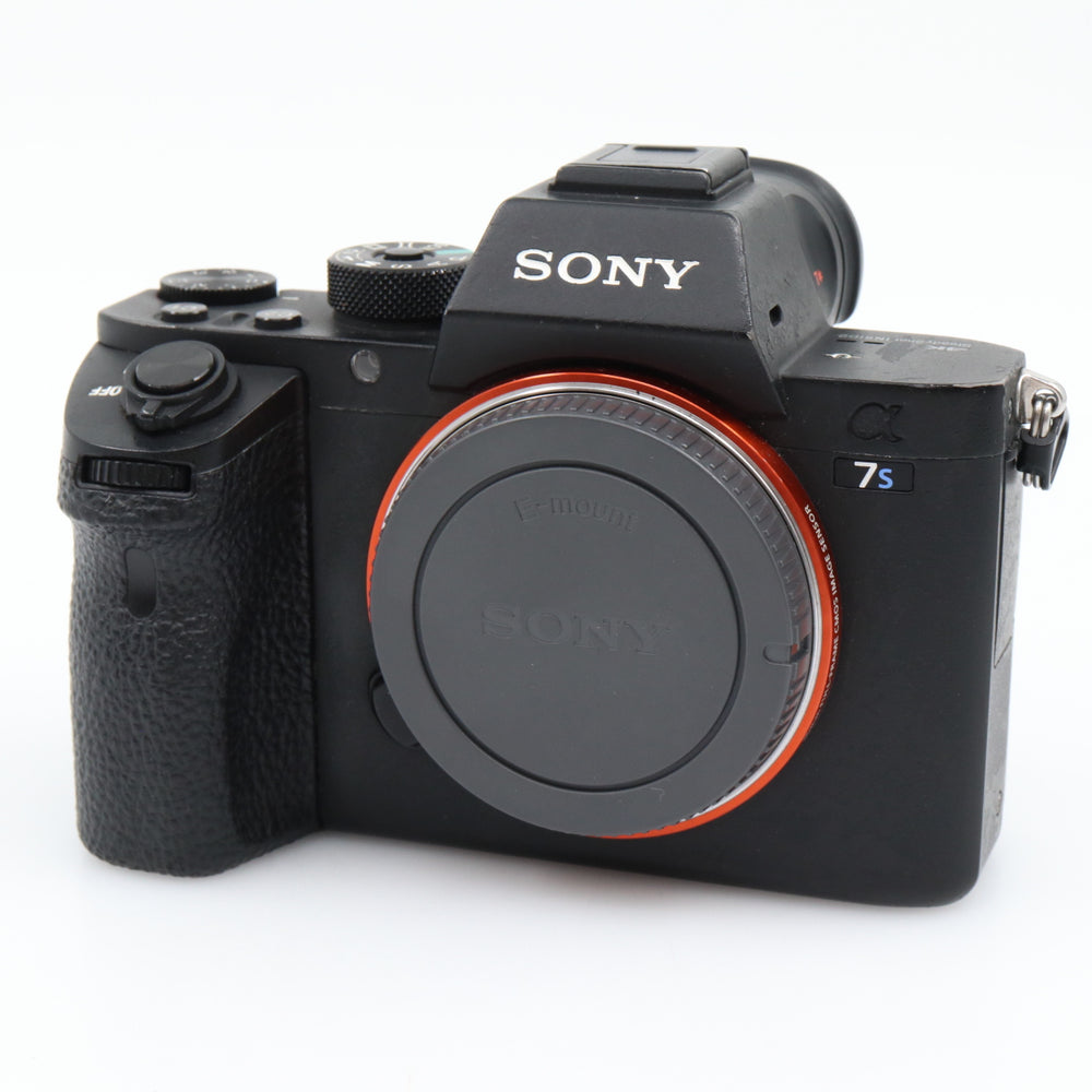 Sony A7S II Gehäuse gebraucht