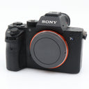 Sony A7S II body used