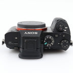 Sony A7S II body used