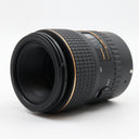 Tokina 100mm f/2.8 AT-X Pro D macro Canon gebraucht
