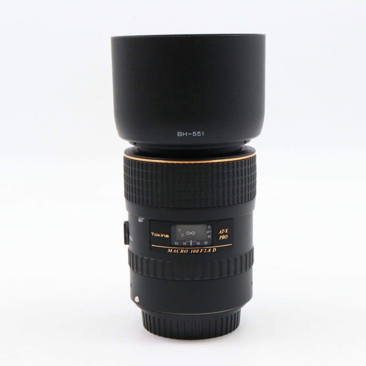 Tokina 100mm f/2.8 AT-X Pro D macro Canon gebraucht