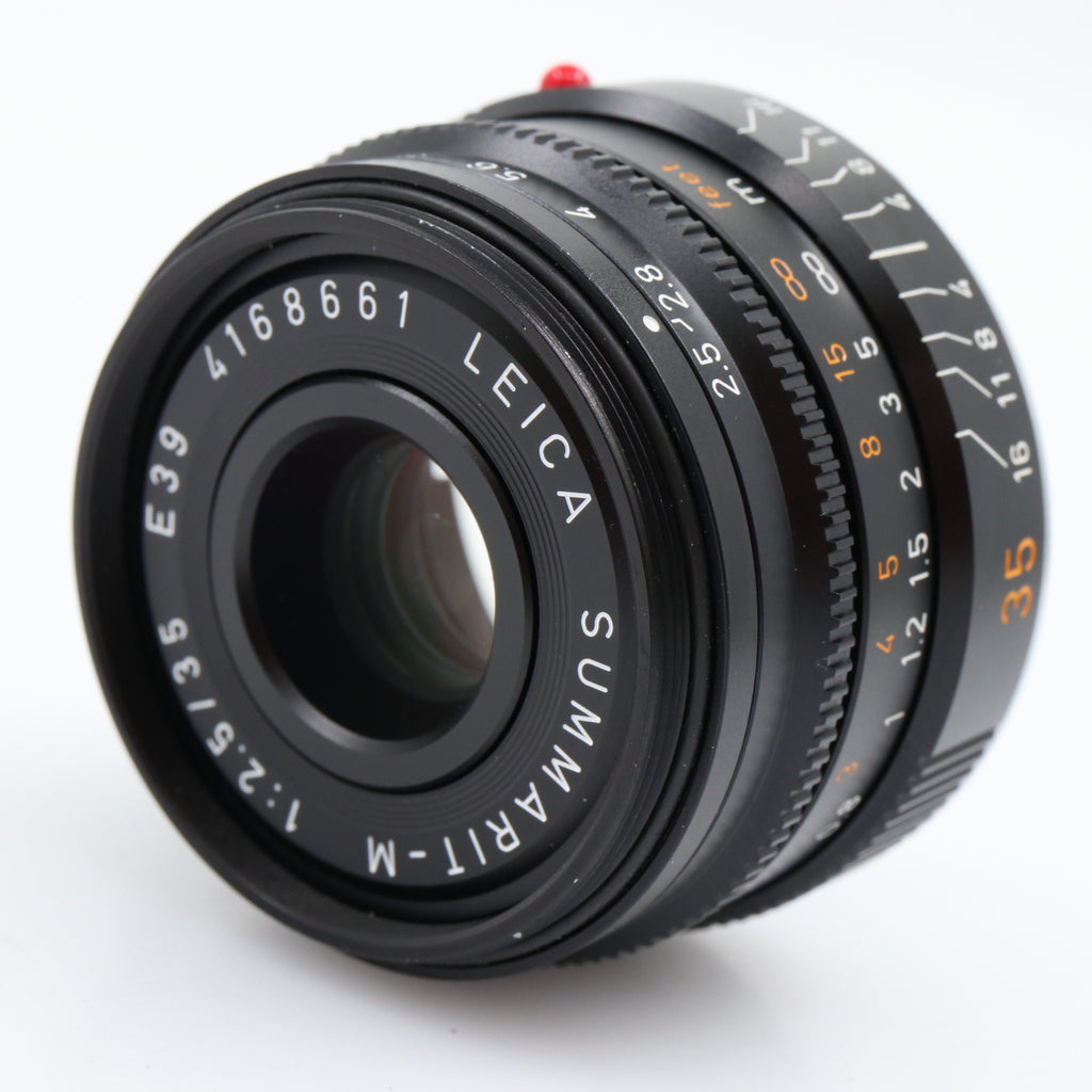 Leica 11643 Summarit-M 35mm F/2.5 gebraucht