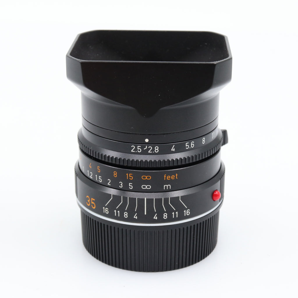 Leica 11643 Summarit-M 35mm F/2.5 gebraucht