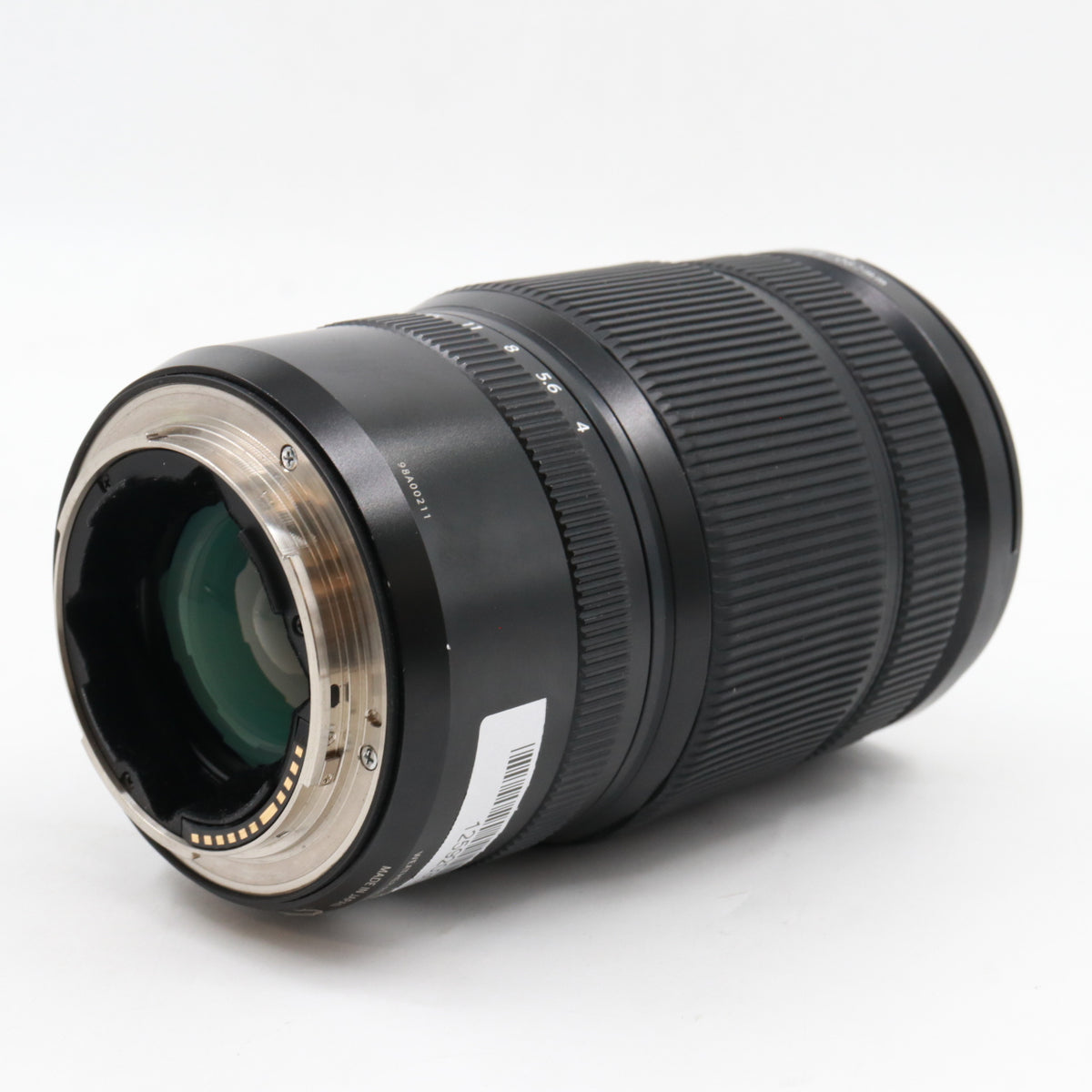 Fujifilm GF 45-100mm f/4 R LM OIS WR used